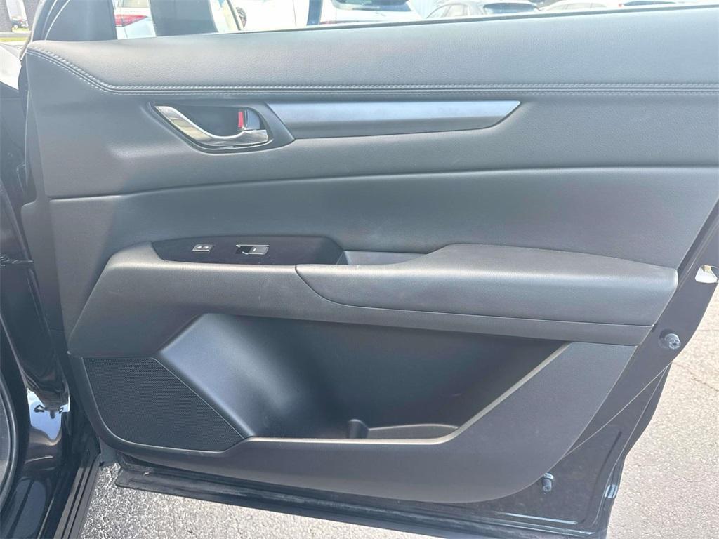 used 2021 Mazda CX-5 car, priced at $25,488