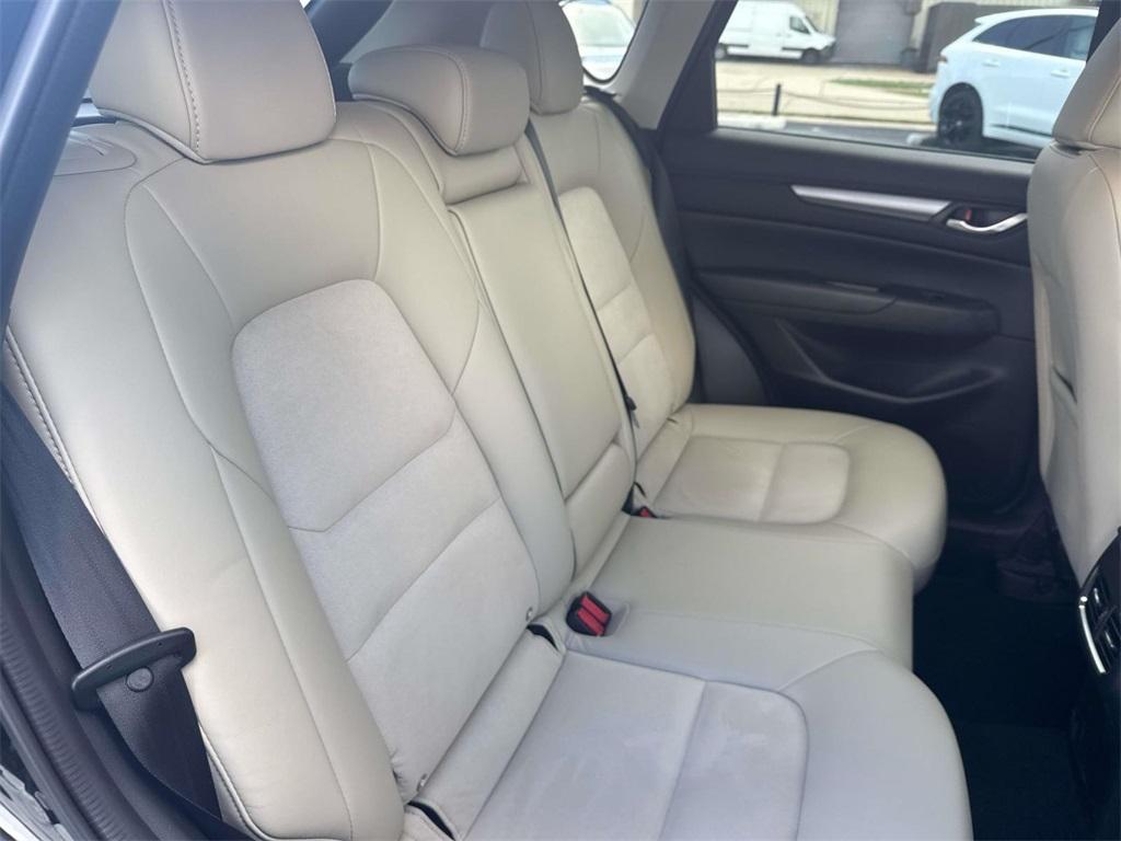 used 2021 Mazda CX-5 car, priced at $25,488