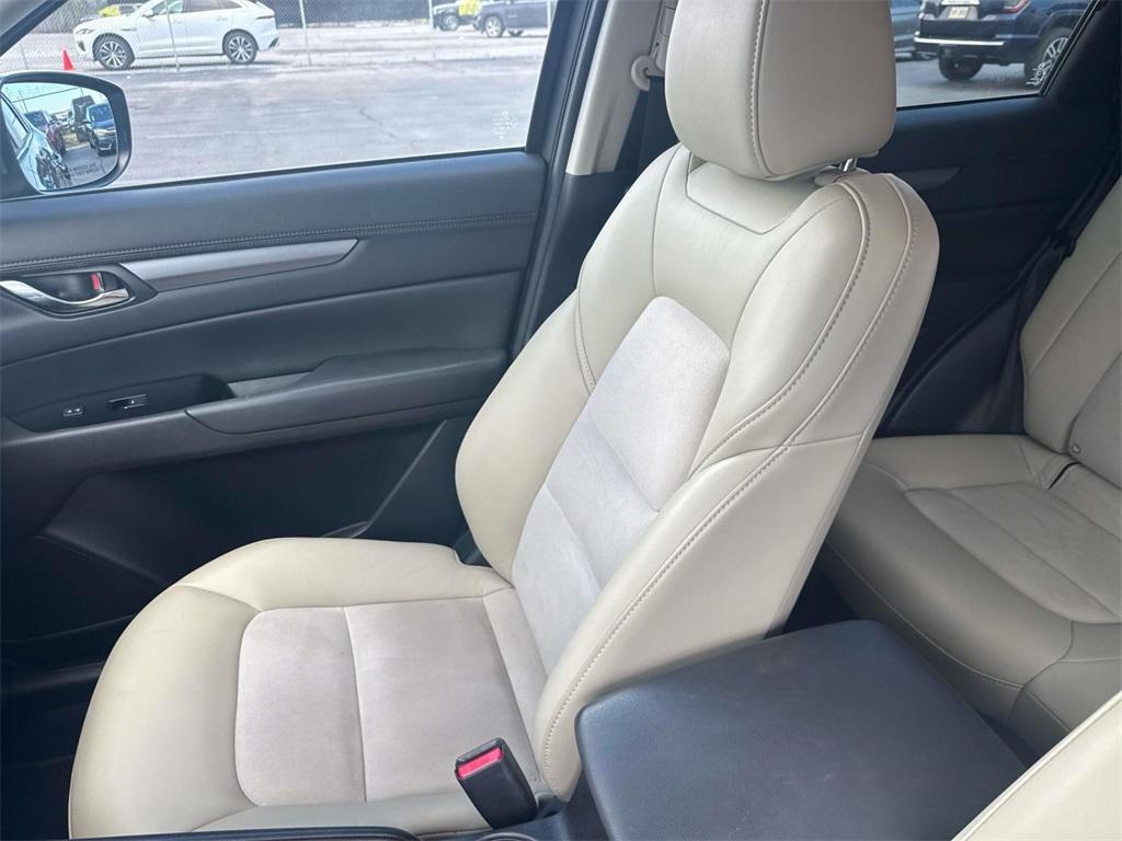 used 2021 Mazda CX-5 car, priced at $25,488
