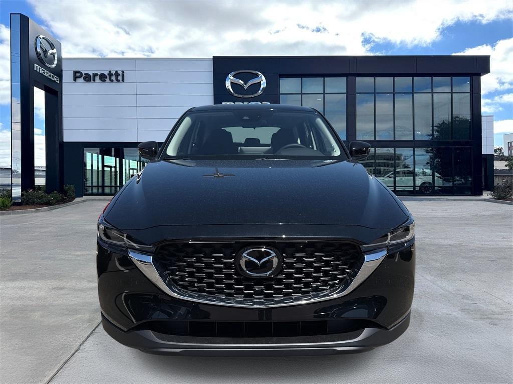 new 2025 Mazda CX-5 car, priced at $29,471