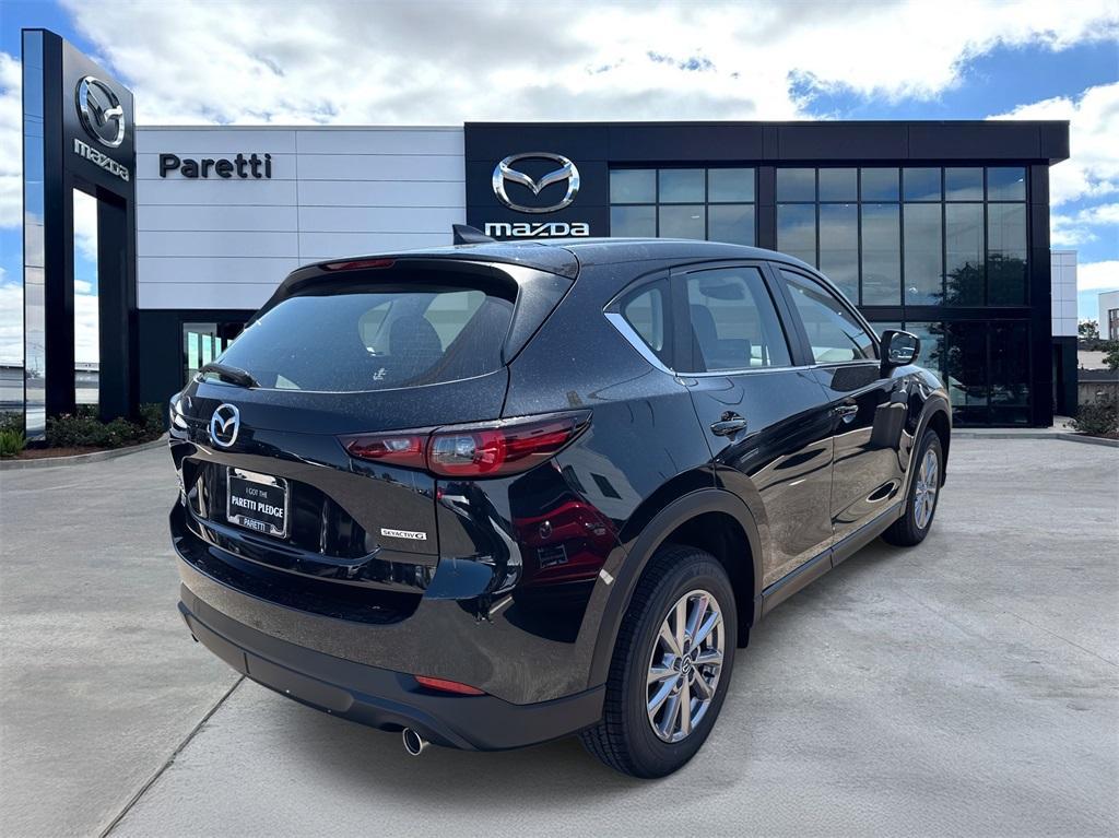 new 2025 Mazda CX-5 car, priced at $29,471