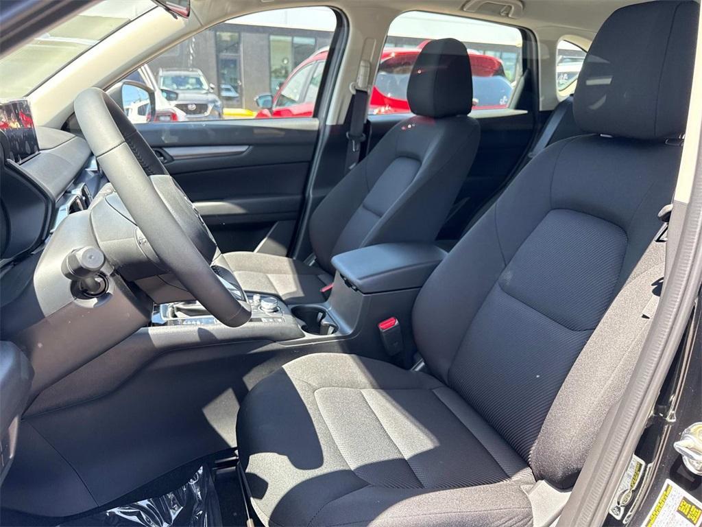 new 2025 Mazda CX-5 car, priced at $29,471