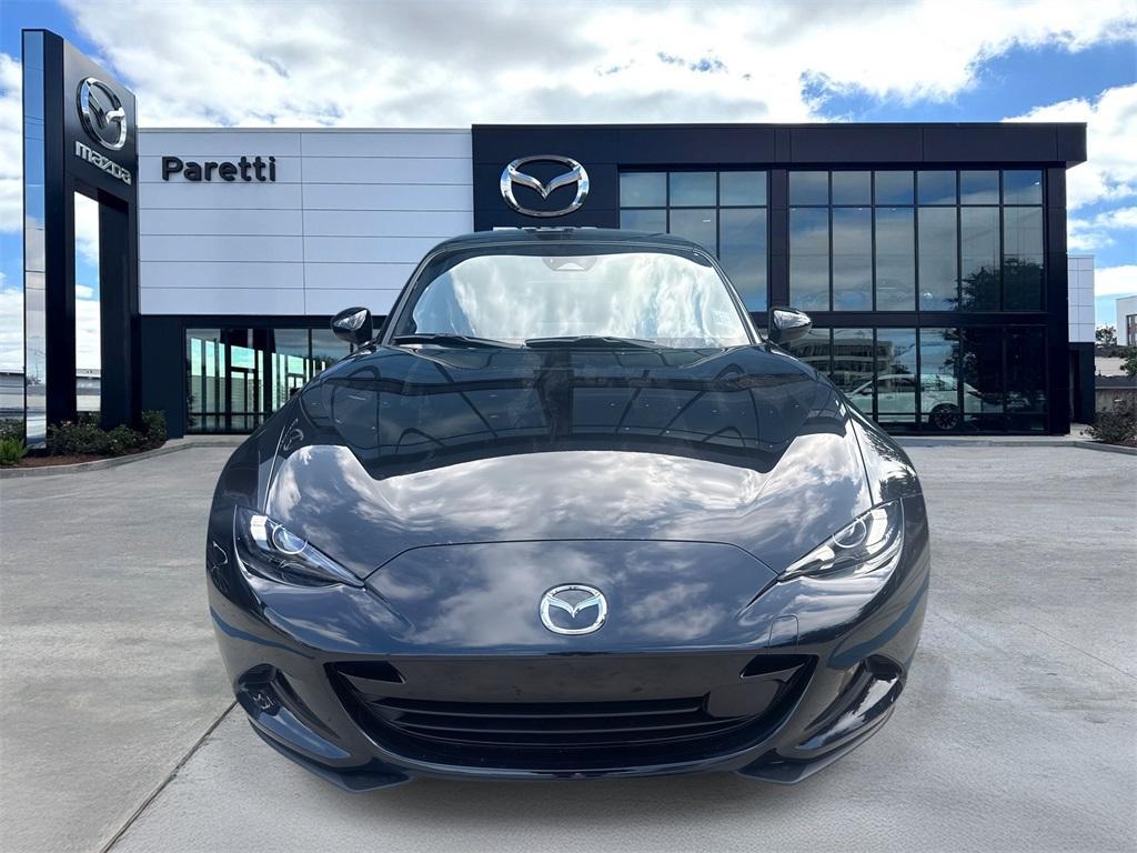 new 2025 Mazda MX-5 Miata car, priced at $38,863