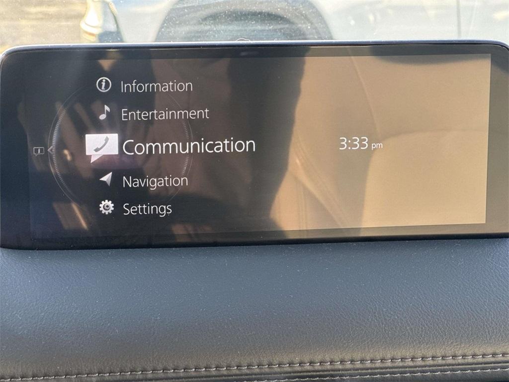 used 2021 Mazda CX-5 car, priced at $23,450