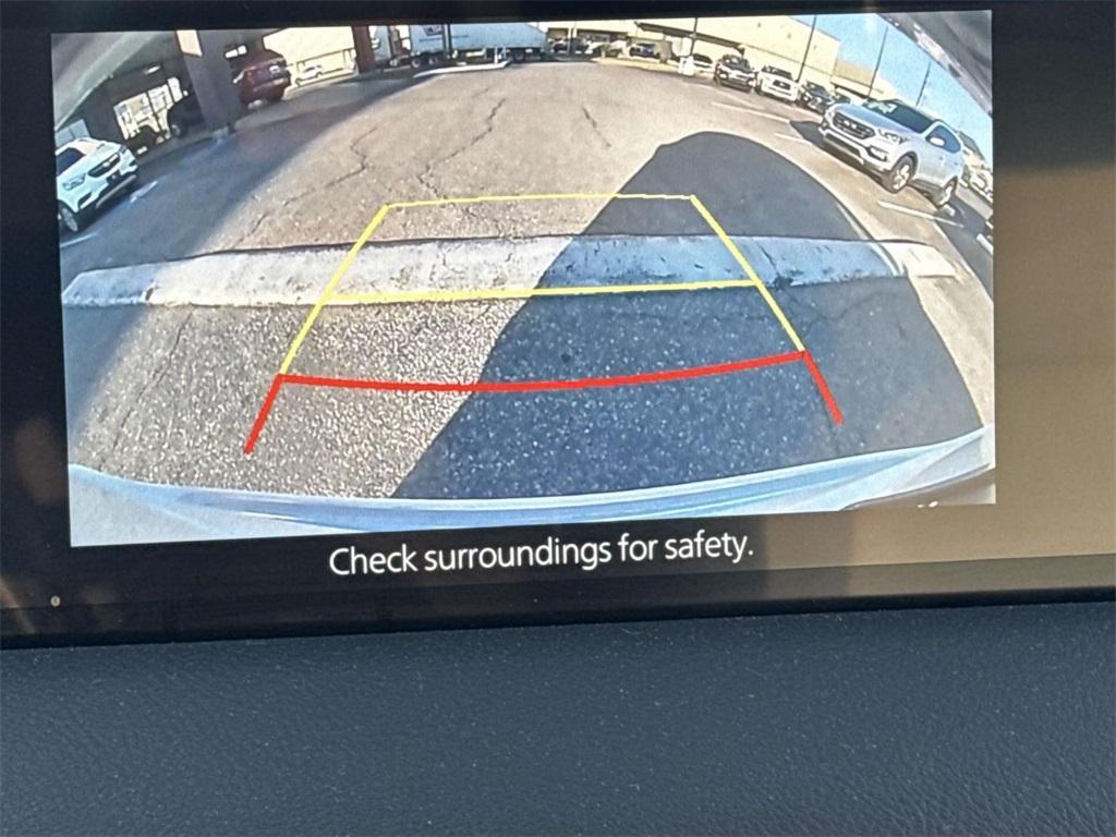 used 2021 Mazda CX-5 car, priced at $23,450