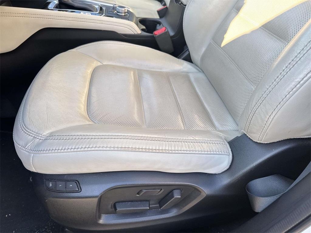 used 2021 Mazda CX-5 car, priced at $23,450