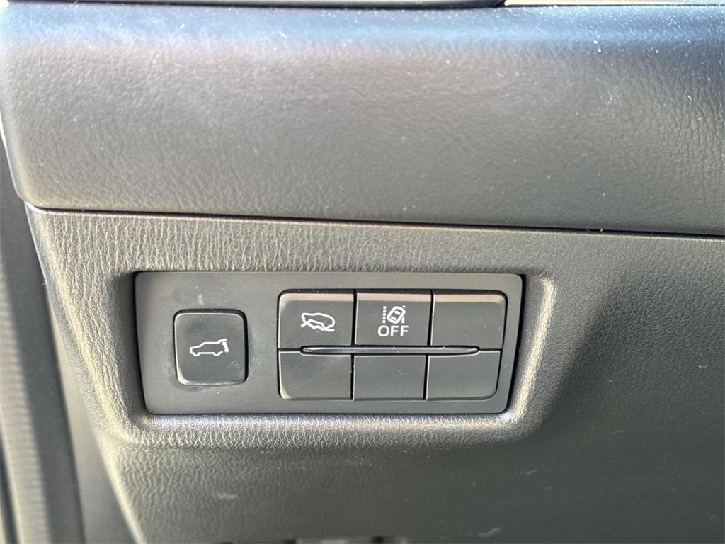 used 2021 Mazda CX-5 car, priced at $23,450