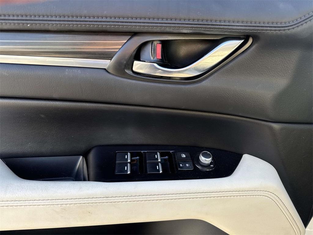 used 2021 Mazda CX-5 car, priced at $23,450