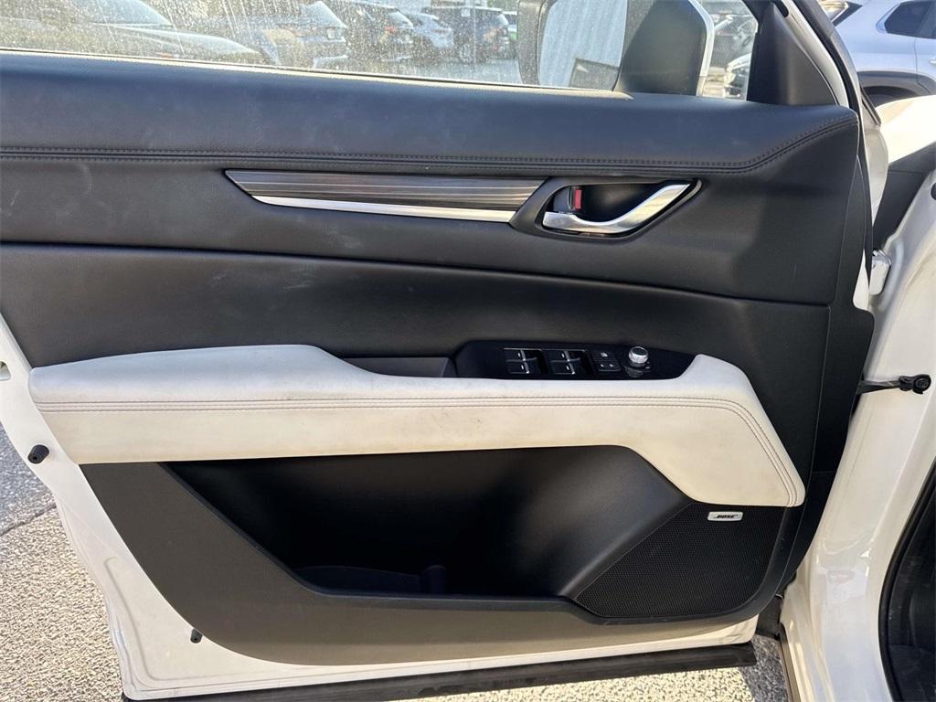 used 2021 Mazda CX-5 car, priced at $23,450