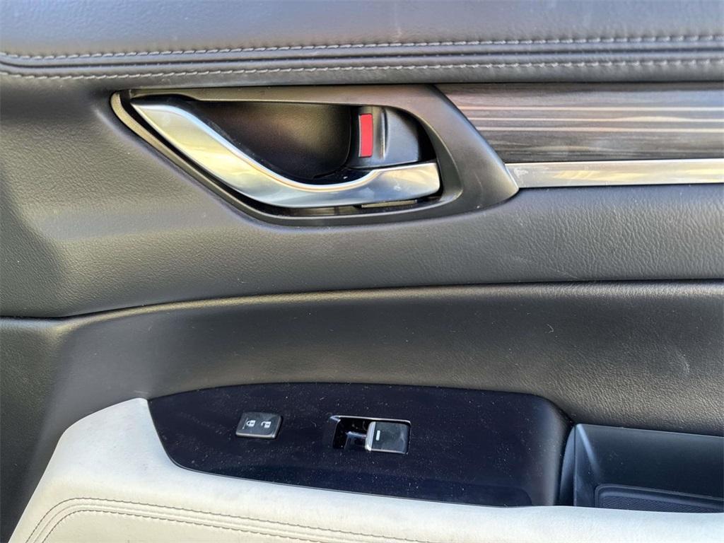 used 2021 Mazda CX-5 car, priced at $23,450