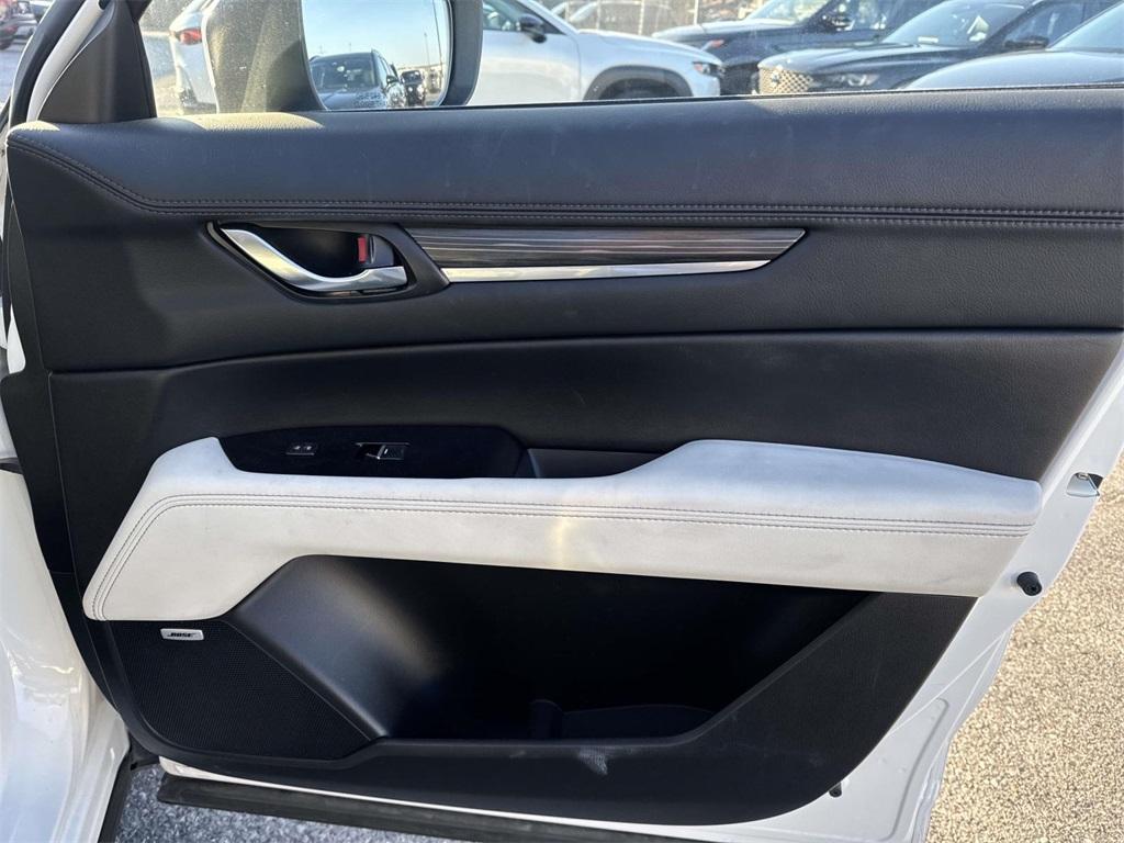 used 2021 Mazda CX-5 car, priced at $23,450