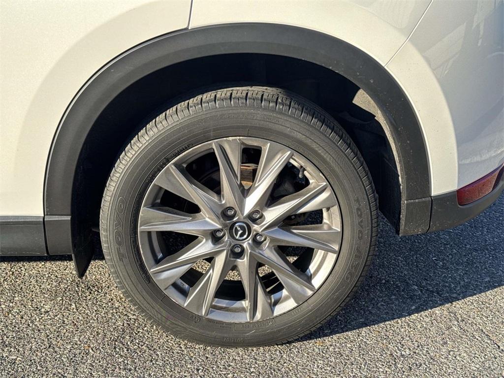 used 2021 Mazda CX-5 car, priced at $23,450