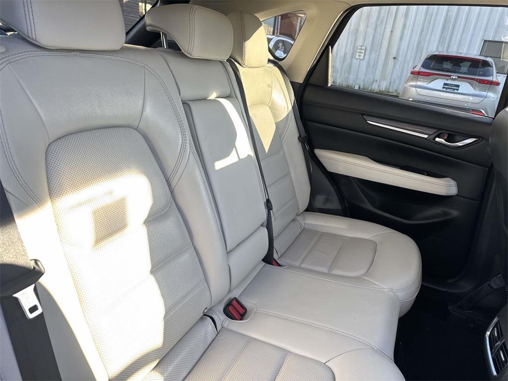 used 2021 Mazda CX-5 car, priced at $23,450
