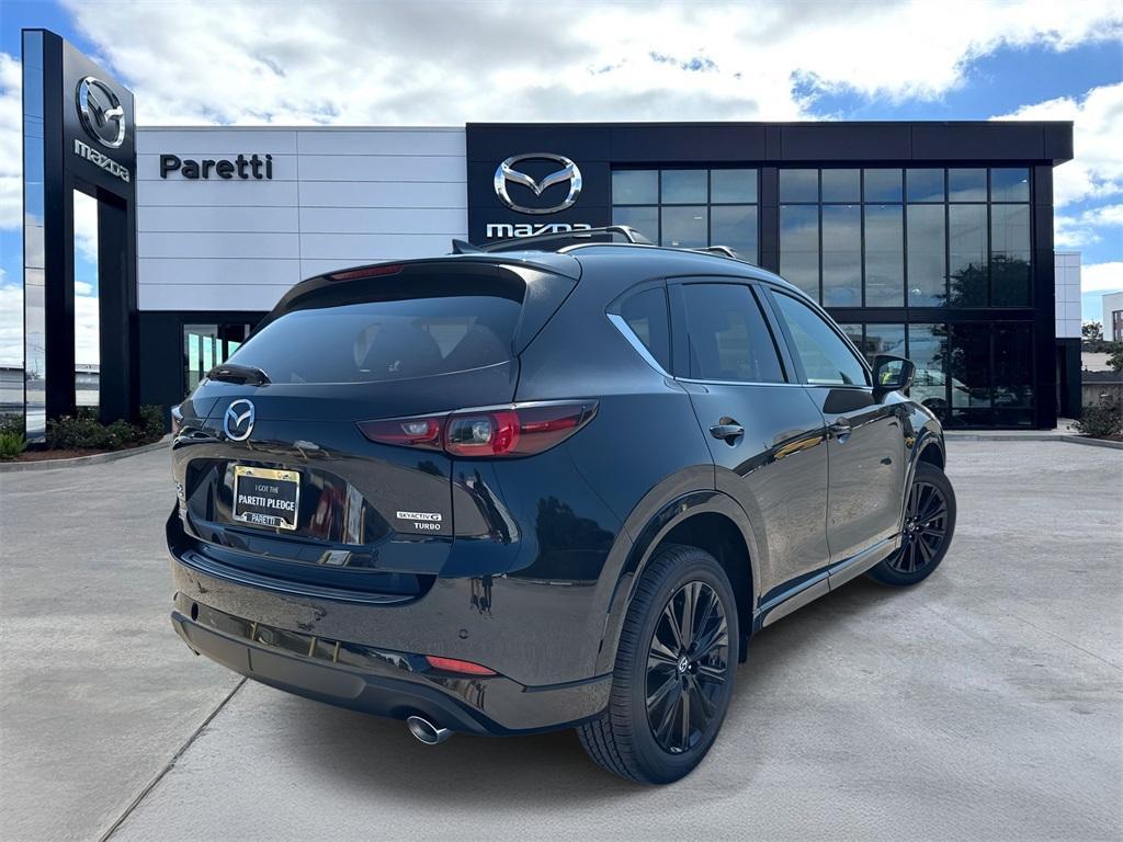 new 2025 Mazda CX-5 car, priced at $39,609