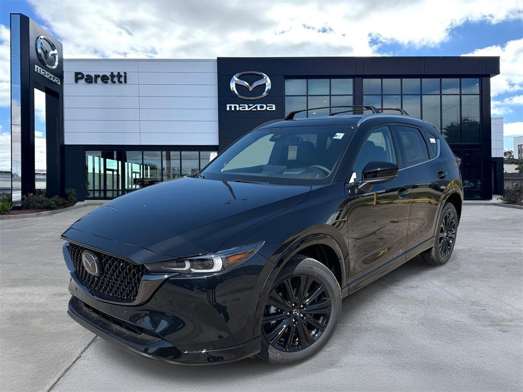 new 2025 Mazda CX-5 car, priced at $39,609