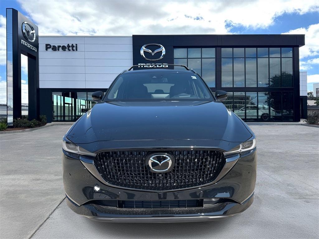 new 2025 Mazda CX-5 car, priced at $39,609