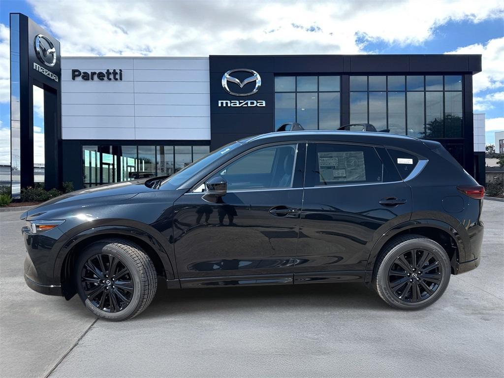 new 2025 Mazda CX-5 car, priced at $39,609