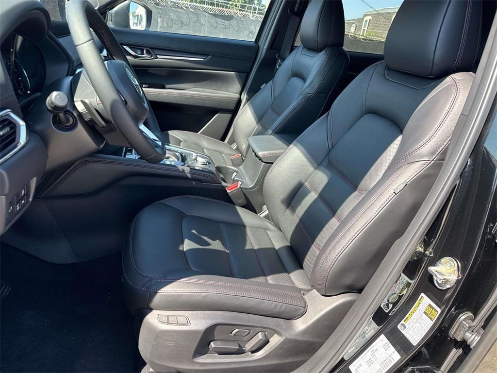 new 2025 Mazda CX-5 car, priced at $39,609