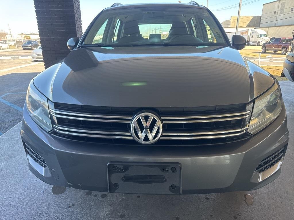 used 2015 Volkswagen Tiguan car, priced at $9,000