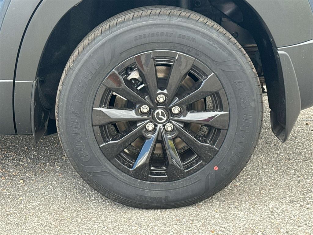 new 2025 Mazda CX-50 Hybrid car, priced at $38,592