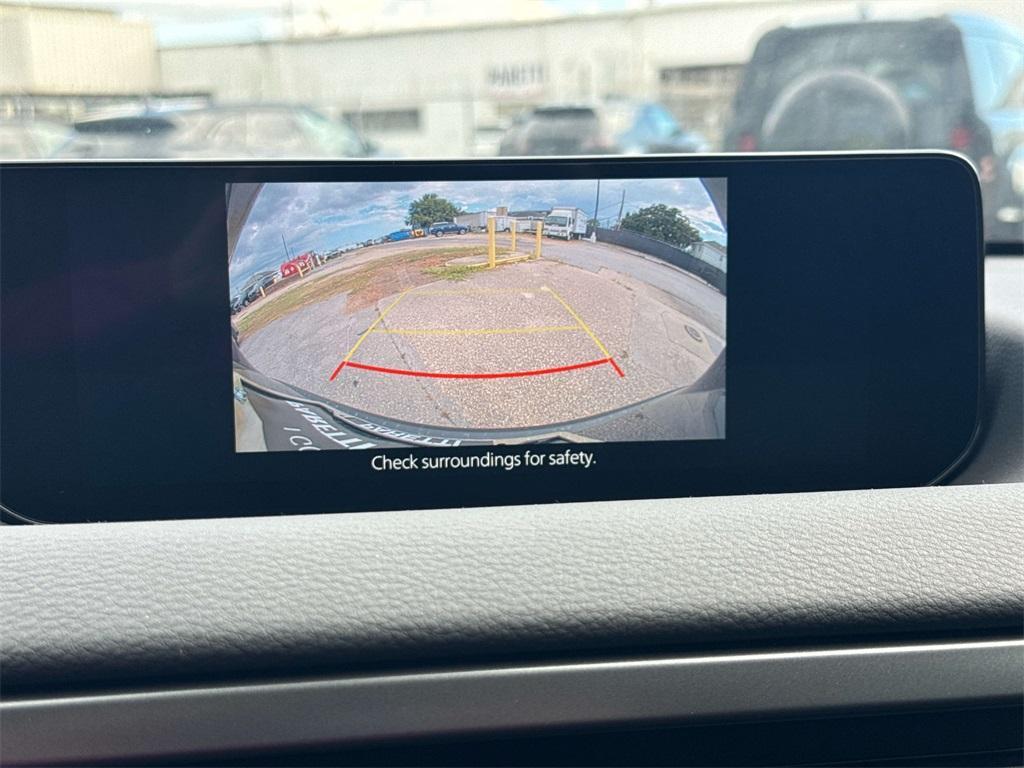 new 2025 Mazda CX-50 Hybrid car, priced at $38,592