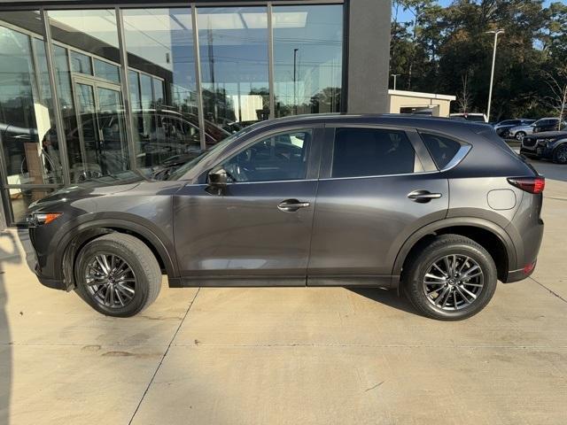 used 2021 Mazda CX-5 car, priced at $21,990