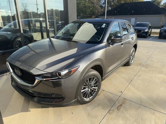 used 2021 Mazda CX-5 car, priced at $21,990