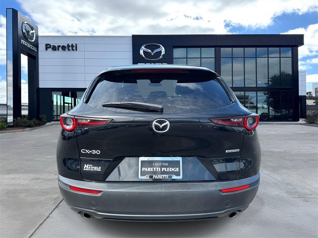 used 2021 Mazda CX-30 car, priced at $16,990