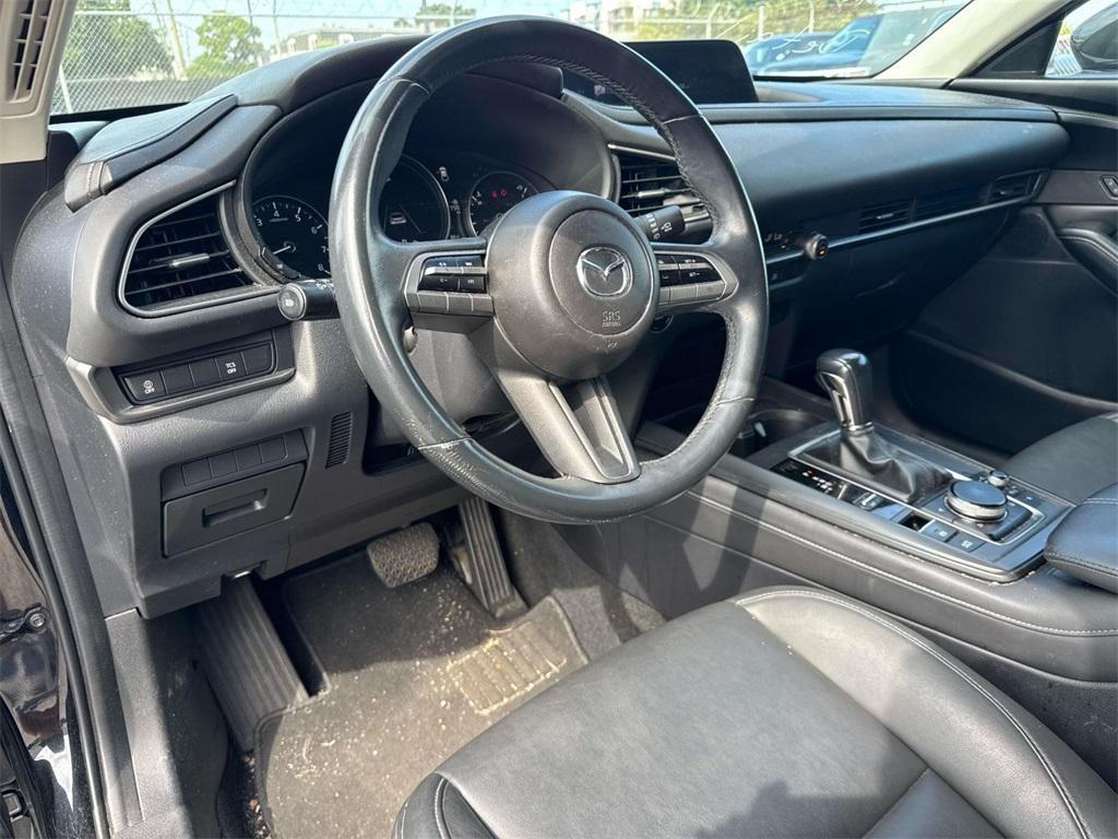 used 2021 Mazda CX-30 car, priced at $16,990