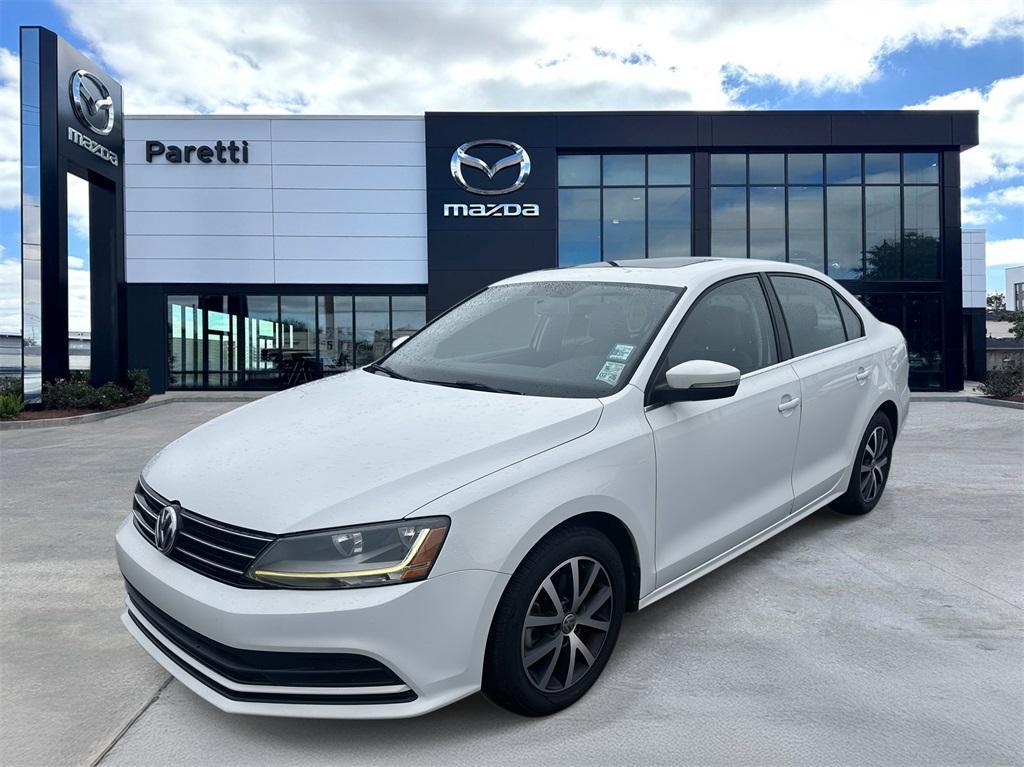 used 2017 Volkswagen Jetta car, priced at $7,990