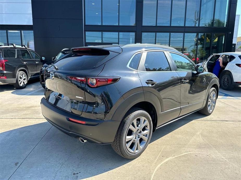 new 2025 Mazda CX-30 car, priced at $29,636