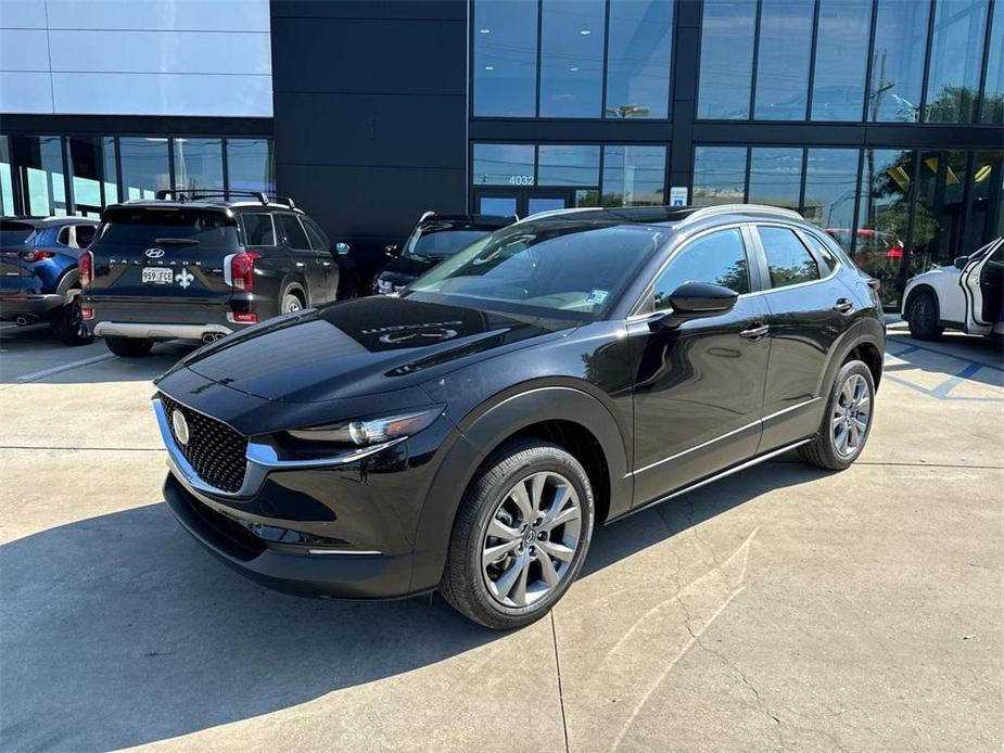 new 2025 Mazda CX-30 car, priced at $29,636