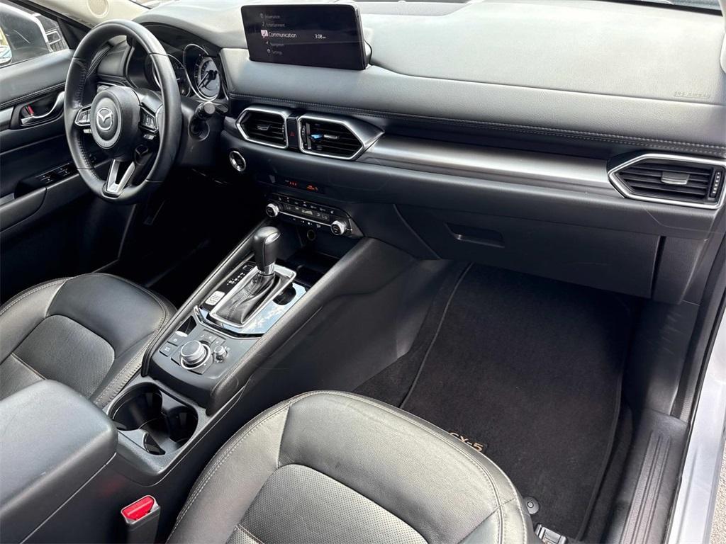 used 2022 Mazda CX-5 car, priced at $26,888