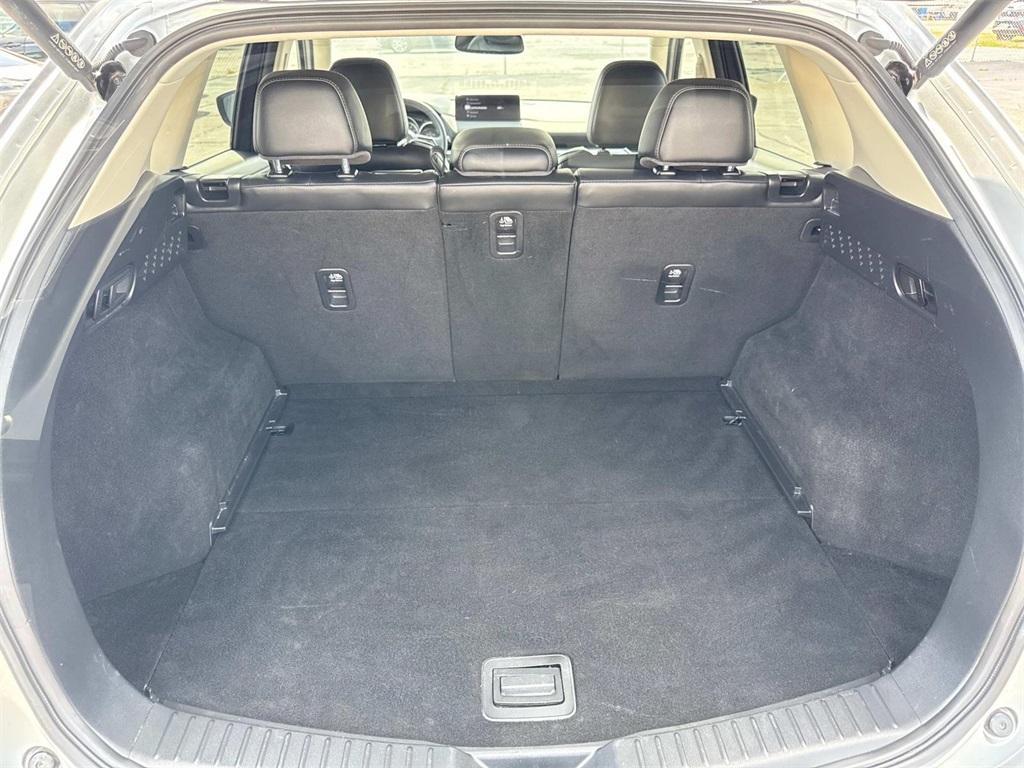 used 2022 Mazda CX-5 car, priced at $26,888