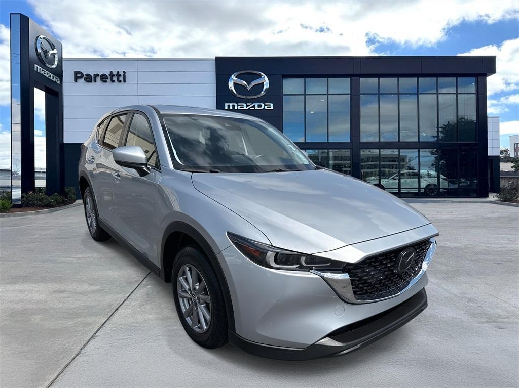 used 2022 Mazda CX-5 car, priced at $26,888