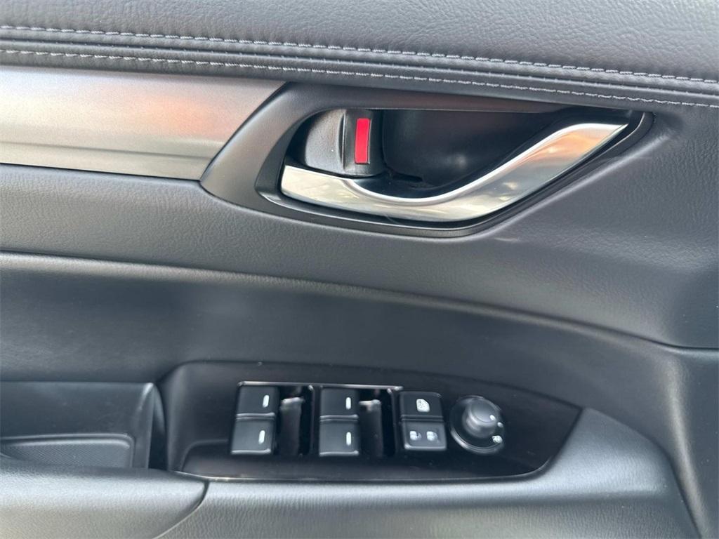 used 2022 Mazda CX-5 car, priced at $26,888
