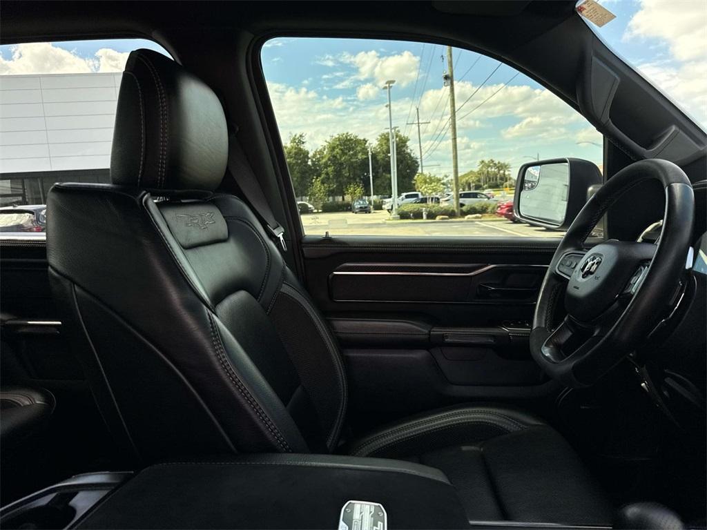 used 2022 Ram 1500 car, priced at $81,990