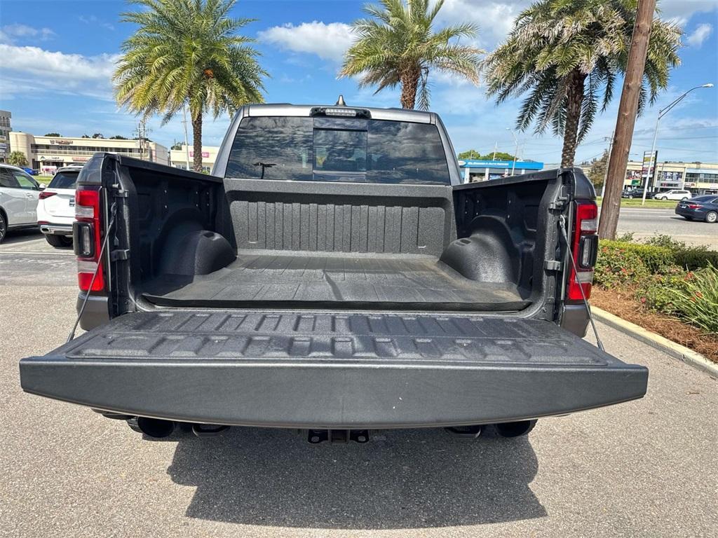 used 2022 Ram 1500 car, priced at $81,990