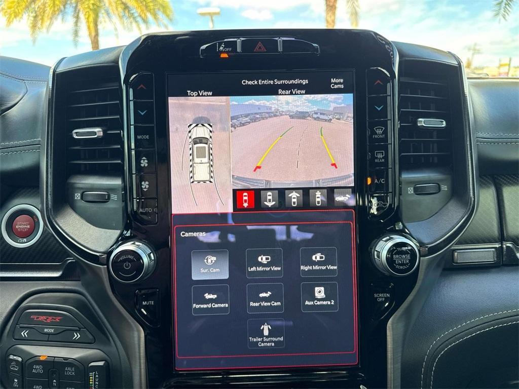 used 2022 Ram 1500 car, priced at $81,990