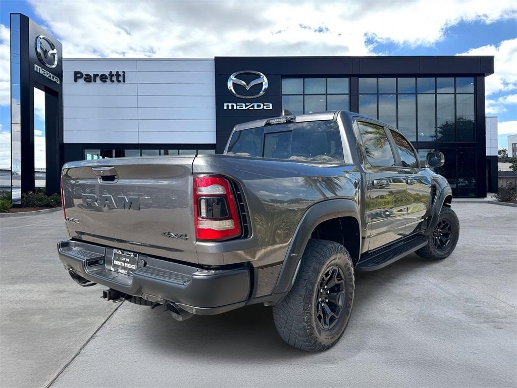 used 2022 Ram 1500 car, priced at $81,990