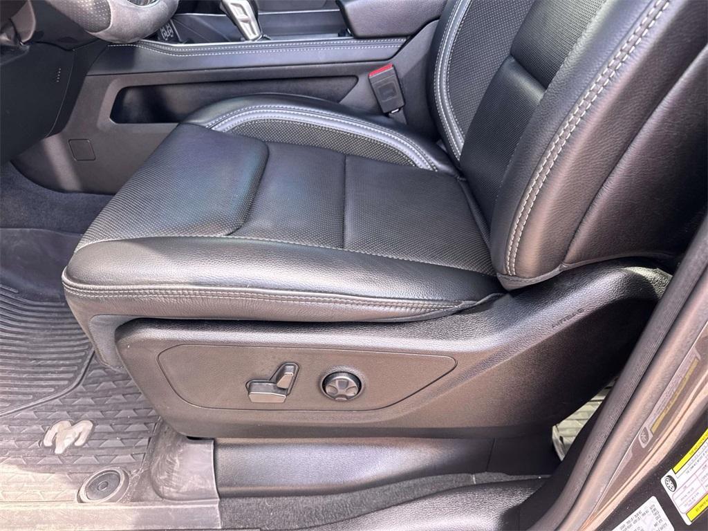 used 2022 Ram 1500 car, priced at $81,990