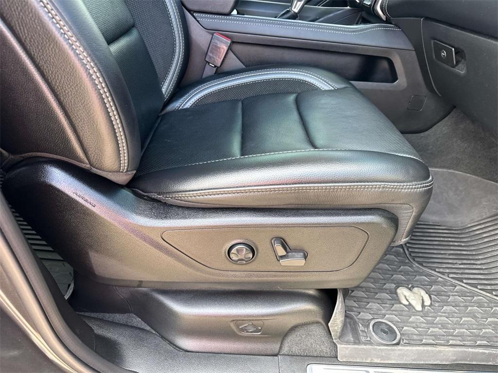 used 2022 Ram 1500 car, priced at $81,990