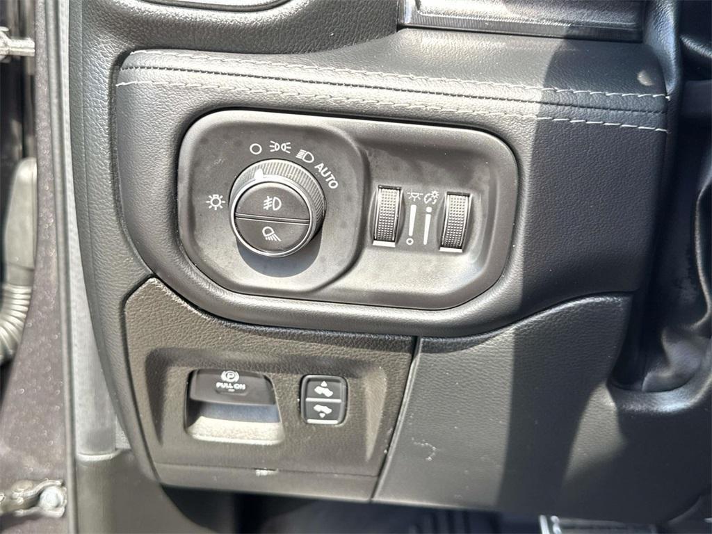 used 2022 Ram 1500 car, priced at $81,990