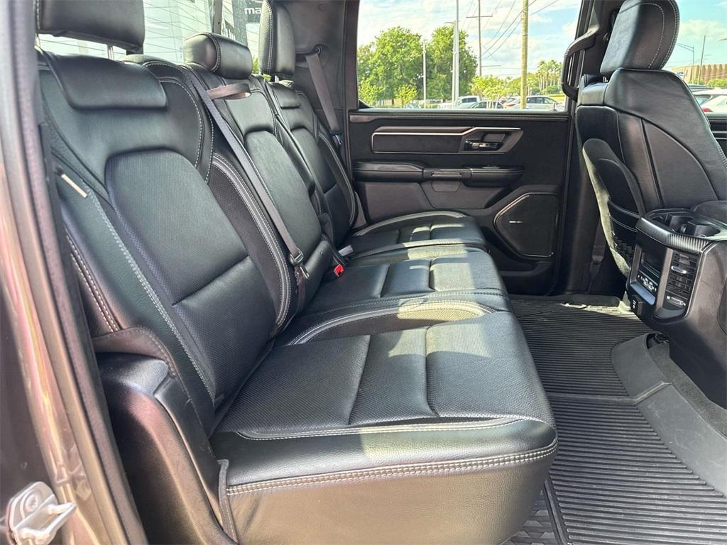 used 2022 Ram 1500 car, priced at $81,990