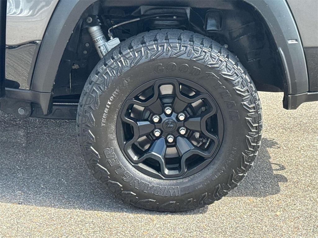 used 2022 Ram 1500 car, priced at $81,990