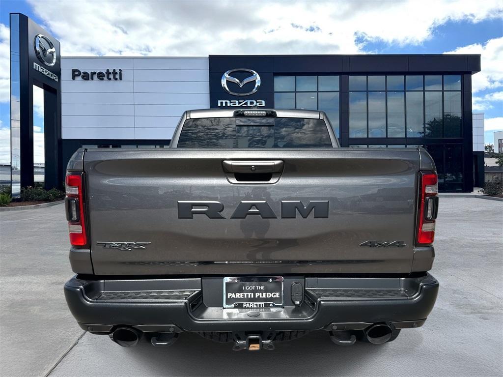 used 2022 Ram 1500 car, priced at $81,990