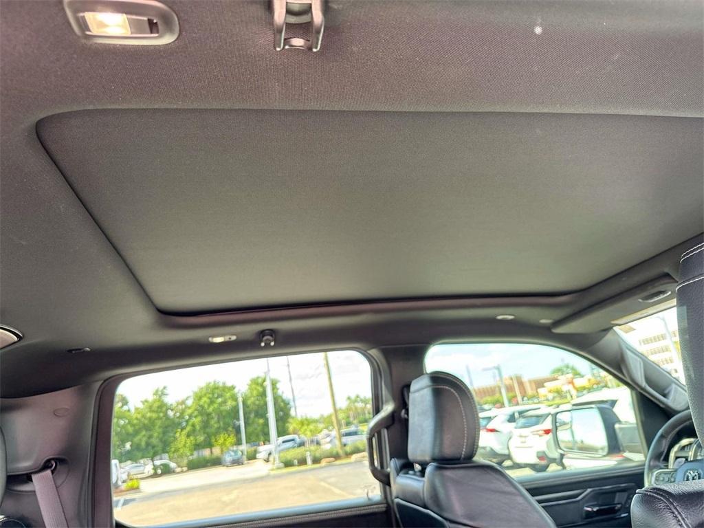 used 2022 Ram 1500 car, priced at $81,990