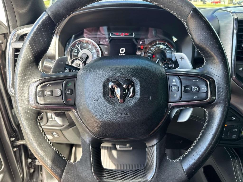 used 2022 Ram 1500 car, priced at $81,990