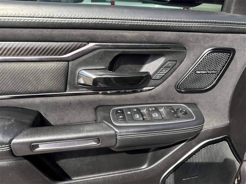 used 2022 Ram 1500 car, priced at $81,990