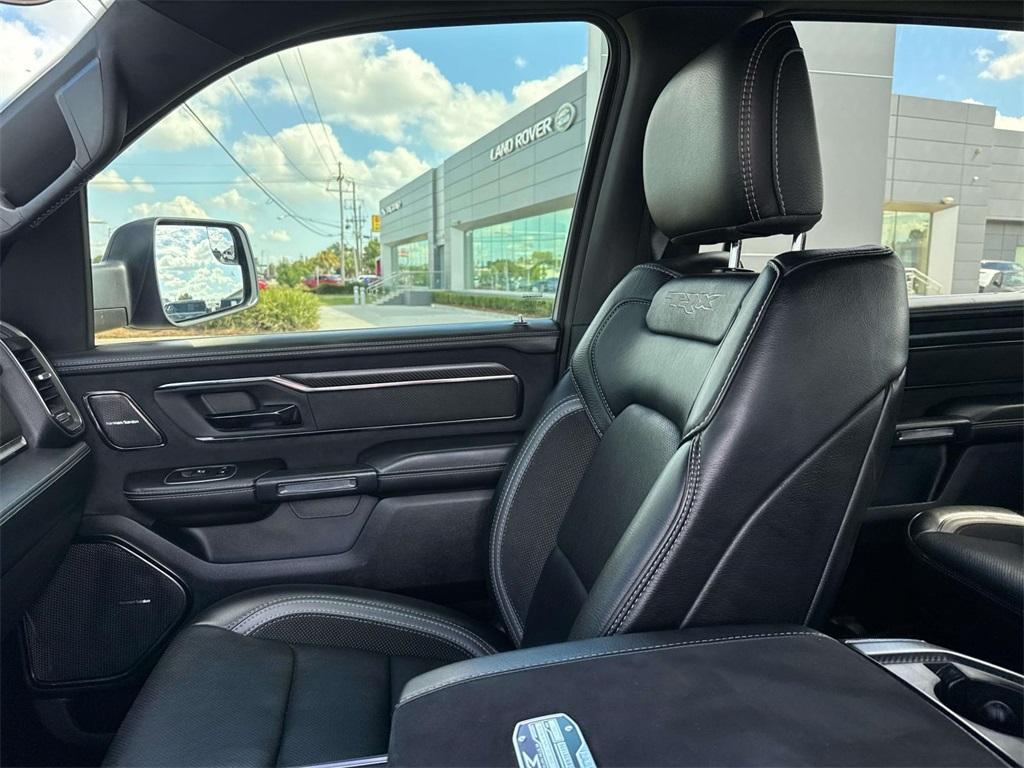 used 2022 Ram 1500 car, priced at $81,990